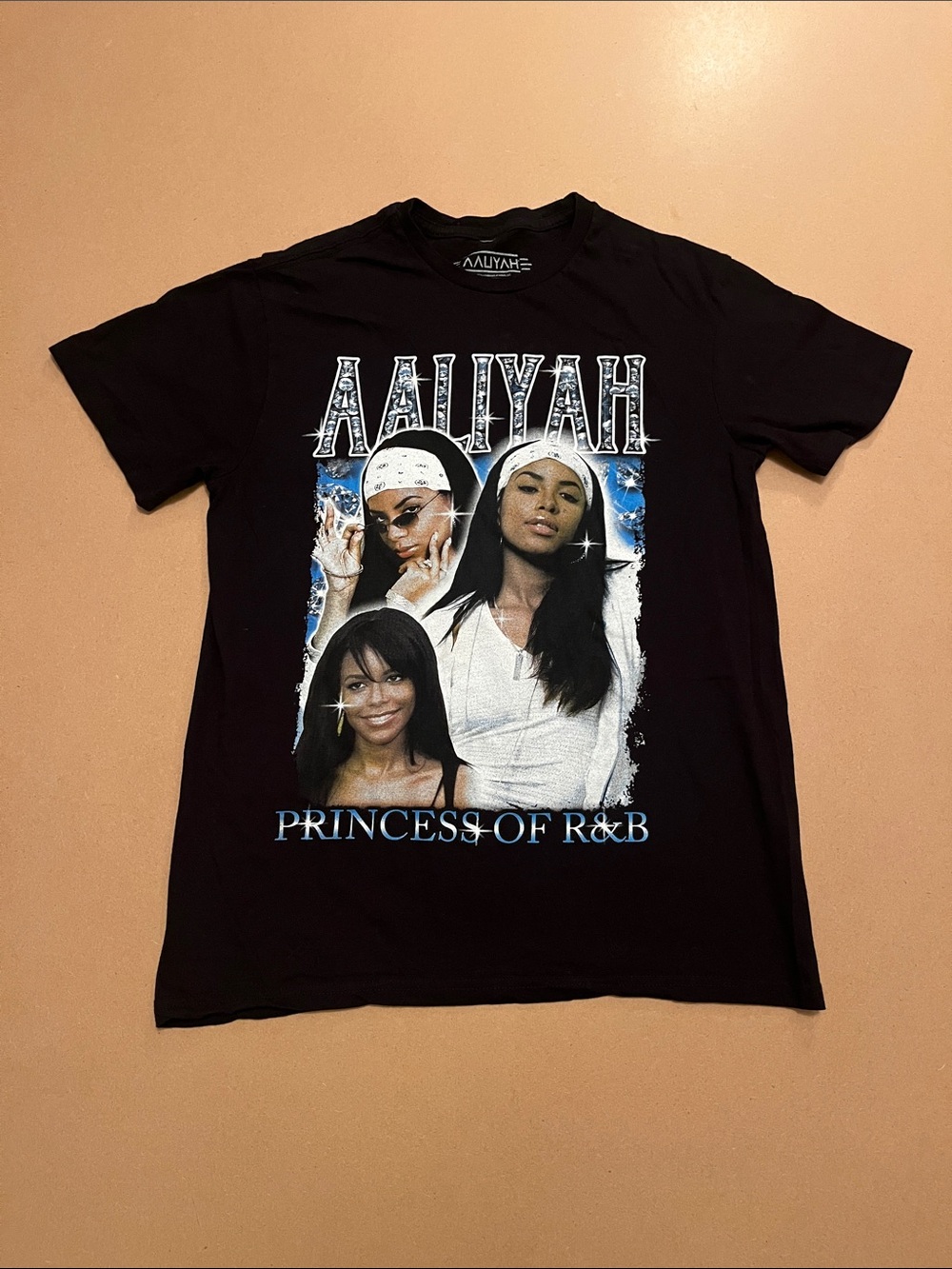 Princess of R&B T-shirt